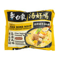 Tallarines instantaneo sabor cerdo 113G (baixiang)